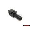 Genuine VW Flat Connector Housing - 357972761