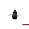 Genuine VW Flat Connector Housing - 357972761