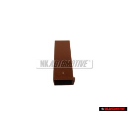 Genuine VW Flat Connector Housing - 431971995