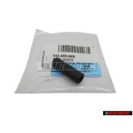 Genuine VW Connecting Hose - 443955665