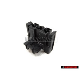 Genuine VW Flat Contact Housing - 443959840
