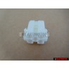 Genuine VW Rd. Connector Sleeve Housing - 533972523