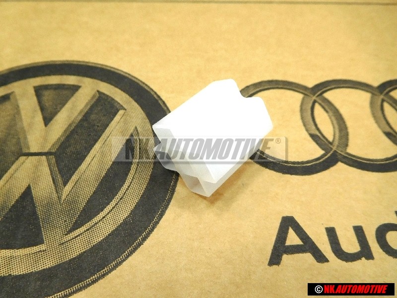 Genuine VW Flat Contact Housing - 803971835A