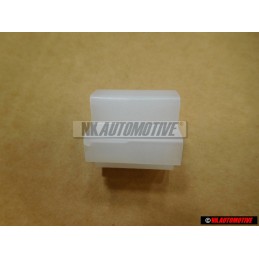 Genuine VW Flat Contact Housing - 803971835A