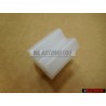 Genuine VW Flat Contact Housing - 803971835A