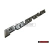 Genuine VW PASSAT GT Rear Trunk Boot Badge Emblem - 357853687K GX2
