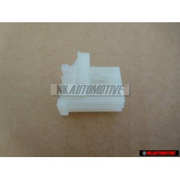 Genuine VW Spring Contact Housing - 861971998A