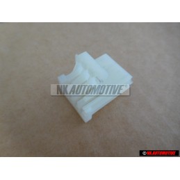 Genuine VW Spring Contact Housing - 861971998A