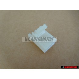 Genuine VW Spring Contact Housing - 861971998A