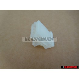 Genuine VW Spring Contact Housing - 861971998A