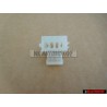 Genuine VW Spring Contact Housing - 861971998A