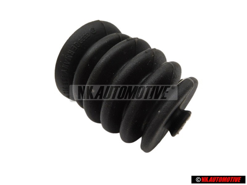Genuine Audi Gaiter - 893711411C