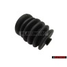 Genuine Audi Gaiter - 893711411C