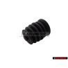 Genuine Audi Gaiter - 893711411C