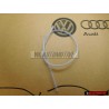 Genuine VW Hose - 893809937