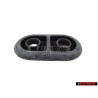 Genuine Audi Double Grommet - 893819699A