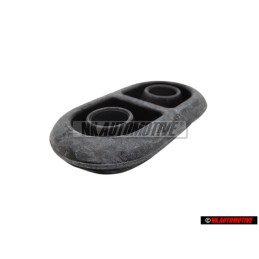 Genuine Audi Double Grommet - 893819699A
