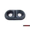 Genuine Audi Double Grommet - 893819699A