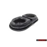 Genuine Audi Double Grommet - 893819699A