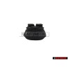 Genuine Audi Grommet - 893820849