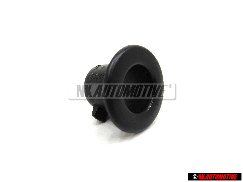 Genuine Audi Guide For Knob Satin Black - 893837189B01C