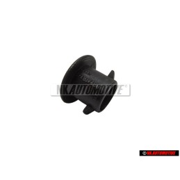 Genuine Audi Guide For Knob Satin Black - 893837189B01C