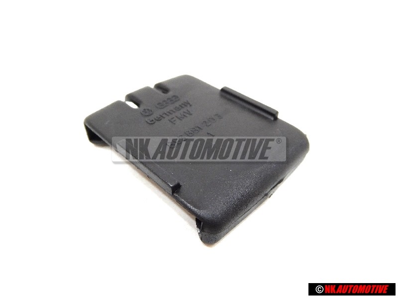 Genuine Audi Glide Piece - 893881203