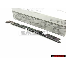 Genuine VW PASSAT GL Rear Trunk Boot Badge Emblem - 3A0853687J Z10