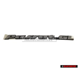 Genuine VW PASSAT GL Rear Trunk Boot Badge Emblem - 3A0853687J Z10