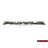 Genuine VW PASSAT GL Rear Trunk Boot Badge Emblem - 3A0853687J Z10