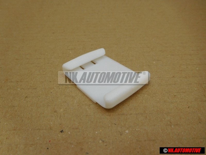 Genuine Audi Glide Piece - 893881203A