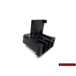 Genuine VW Flat Contact Housing - 893906231