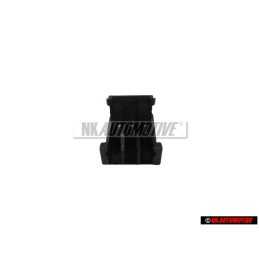 Genuine VW Flat Contact Housing - 893906231
