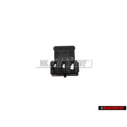 Genuine VW Flat Contact Housing - 893906231