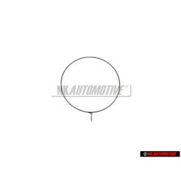 Genuine Audi Ring - 8A0809929