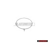 Genuine Audi Ring - 8A0809929