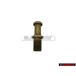 Genuine Audi Cotter Pin - 8A0837035
