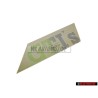 Genuine VW GTI Side STICKER - 191853427 BRA