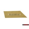 Genuine VW GTI Side STICKER - 191853427 BRA