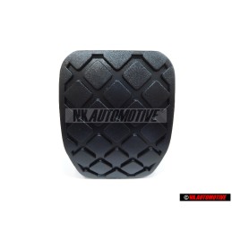 Genuine Audi Cap For Foot Brake Pedal Satin Black - 8G0721173A 01C