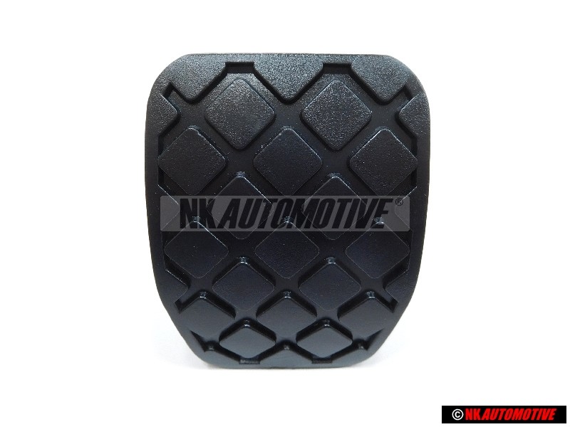 Genuine Audi Cap For Foot Brake Pedal Satin Black - 8G0721173A 01C