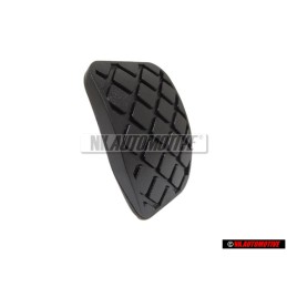 Genuine Audi Cap For Foot Brake Pedal Satin Black - 8G0721173A 01C