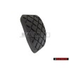 Genuine Audi Cap For Foot Brake Pedal Satin Black - 8G0721173A 01C