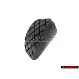 Genuine Audi Cap For Foot Brake Pedal Satin Black - 8G0721173A 01C