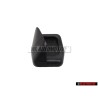 Genuine Audi Cap For Foot Brake Pedal Satin Black - 8G0721173A 01C