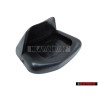 Genuine Audi Cap For Foot Brake Pedal Satin Black - 8G0721173A 01C