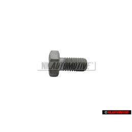 Genuine VW Hexagon Bolt - N 01023823