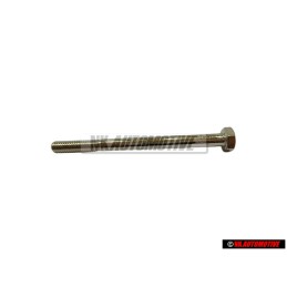 Genuine VW Hexagon Bolt - N0103114
