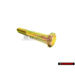 Genuine VW Hexagon Bolt - N0103495