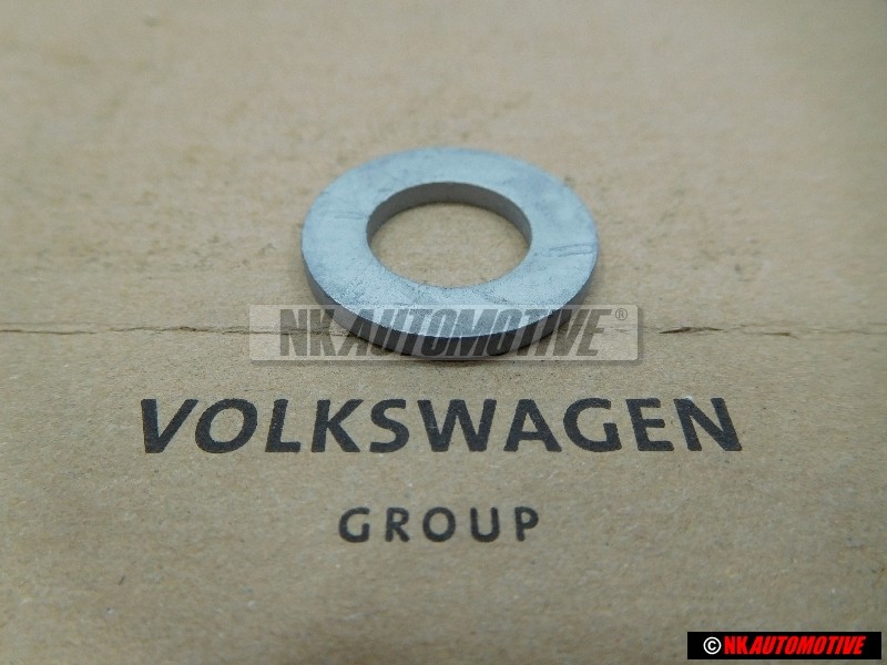 Genuine VW Washer - N01153116, N01153110